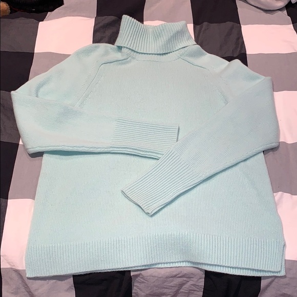 Green Turtleneck Sweater | Poshmark